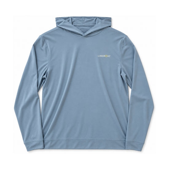 Longboat Johnnie-O Motion Hoodie — C Fiber