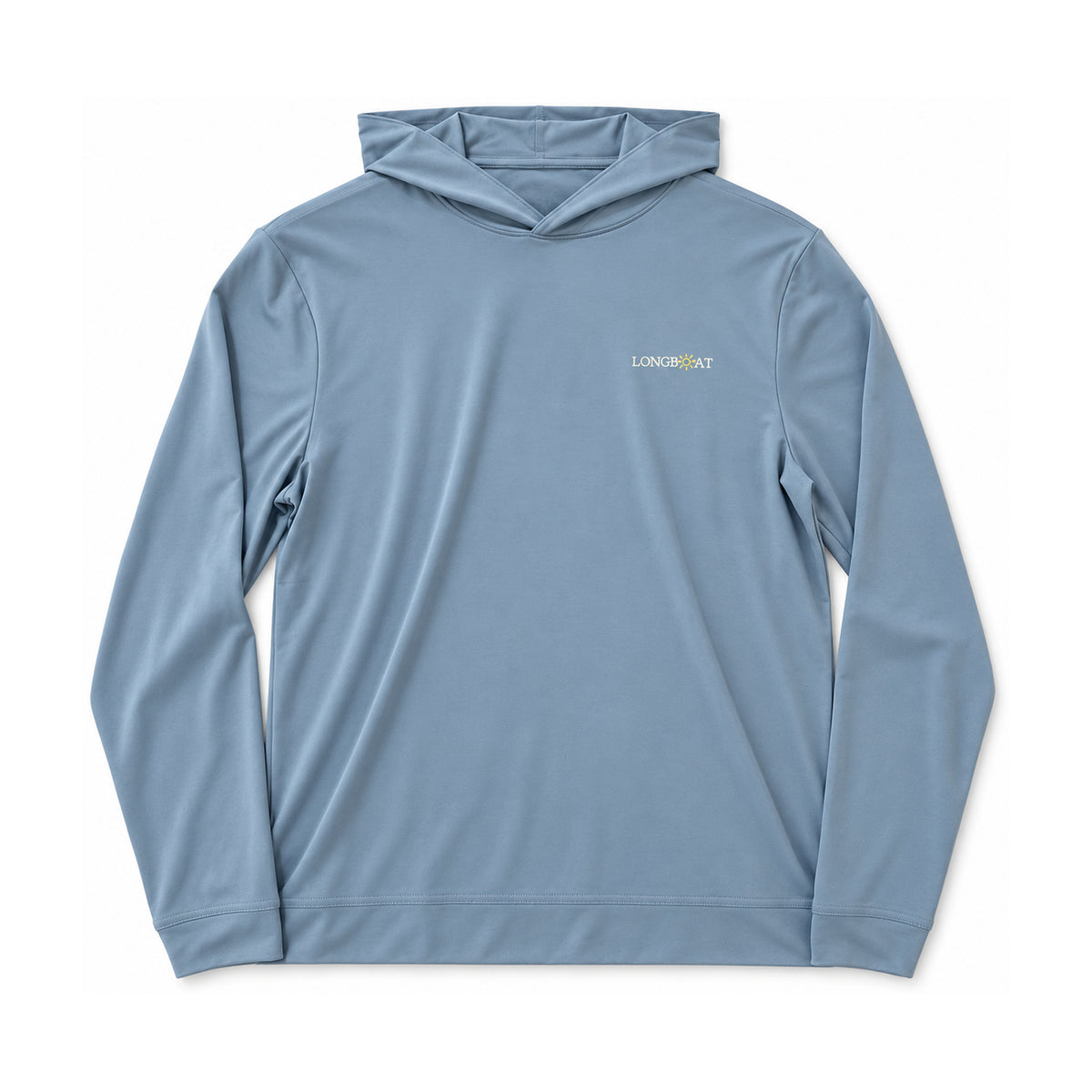 Longboat Johnnie-O Motion Hoodie — C Fiber