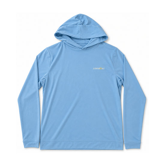 Longboat Johnnie-O Motion Hoodie — Malibu