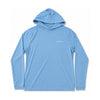 Longboat Johnnie-O Motion Hoodie — Malibu