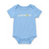Longboat Onesie — Lt Blue