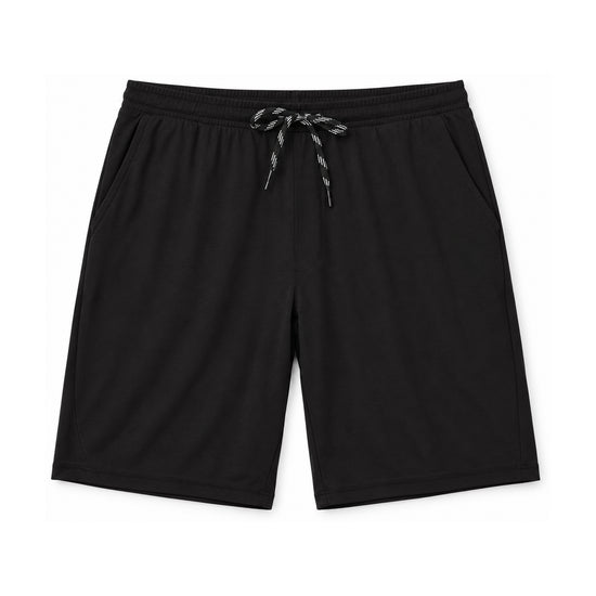 TASC Carrollton Short — Black