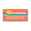 Sarasota Wood Magnet — LG WD Dipper