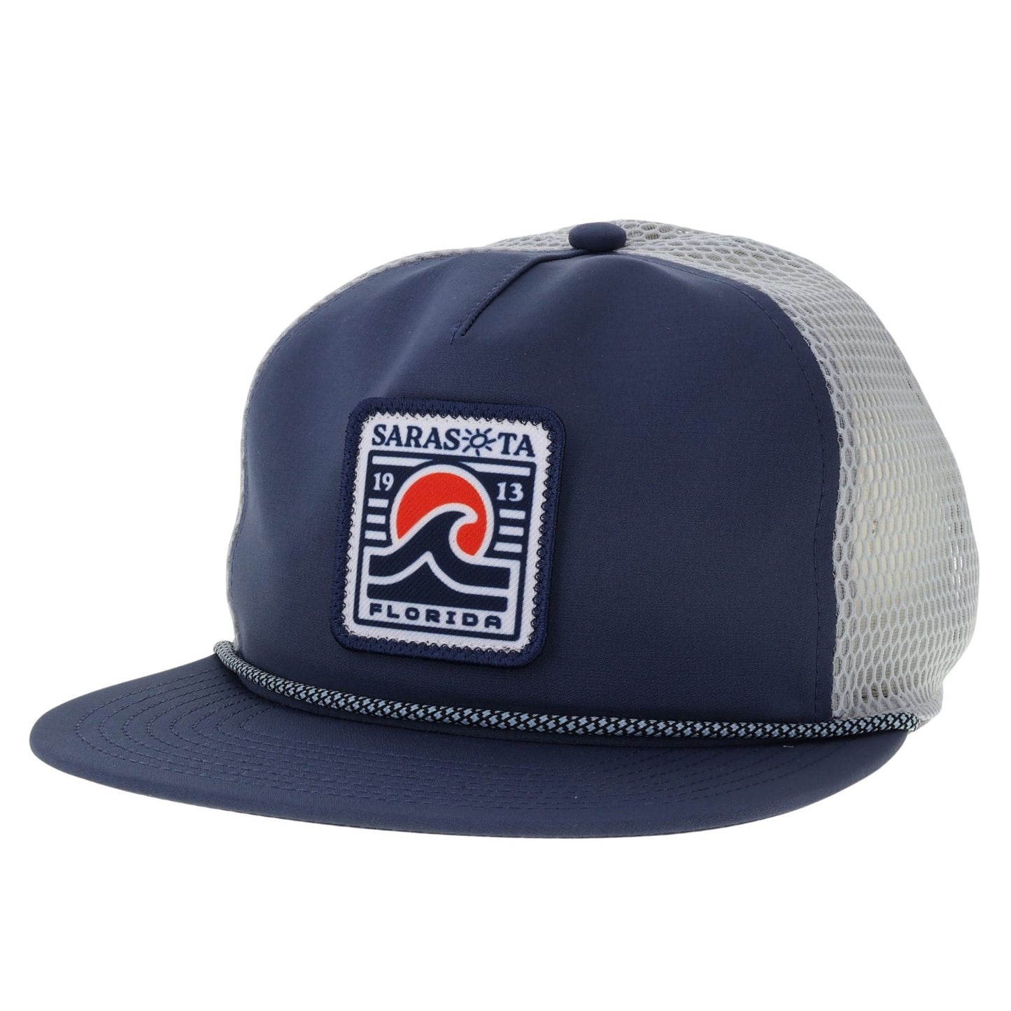 Sarasota Cap Front 9
