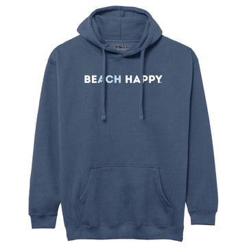 Navy hoodie with 'Laurel Gators' text on a white background