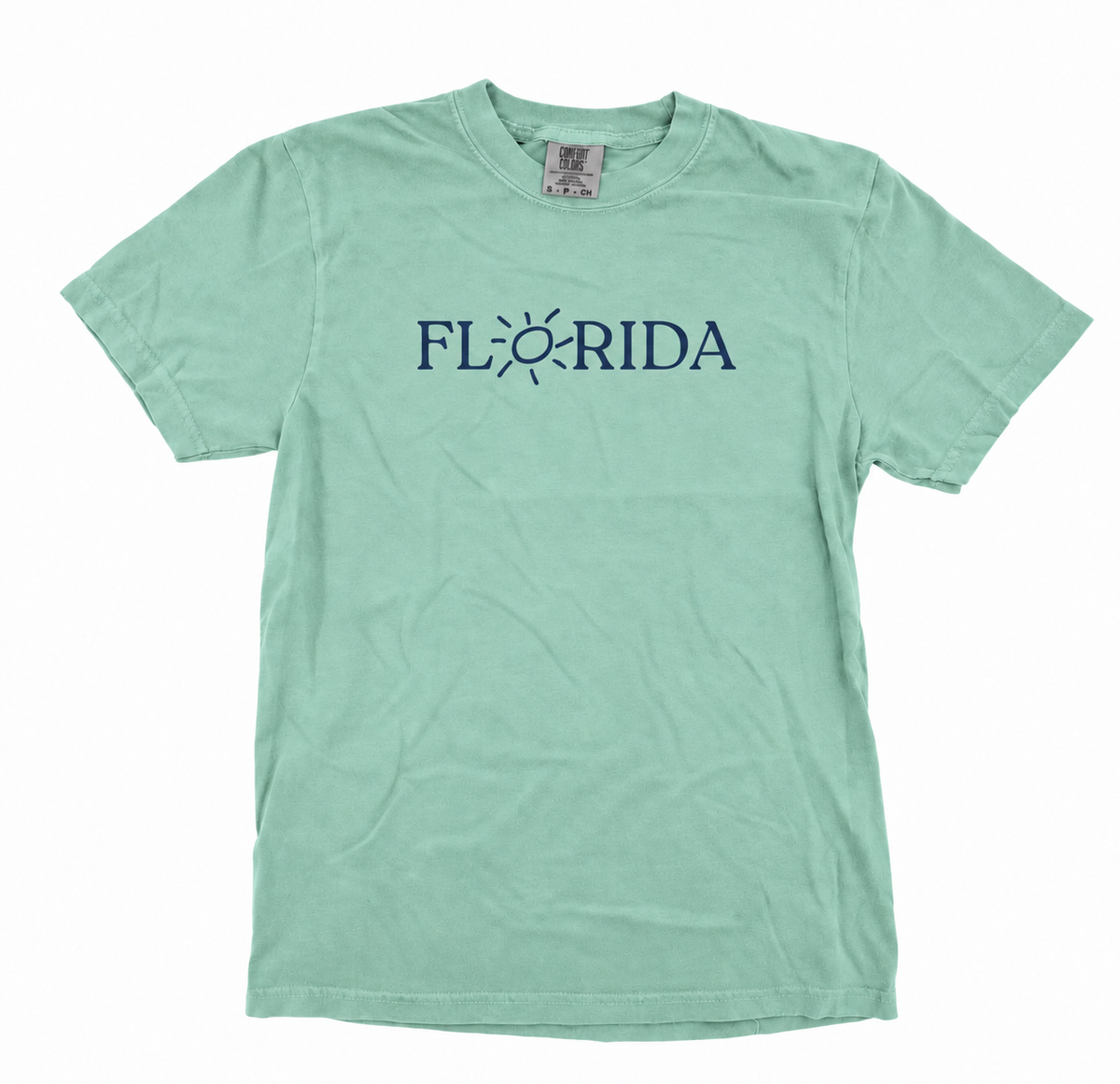 Florida Classic Tee in Mint