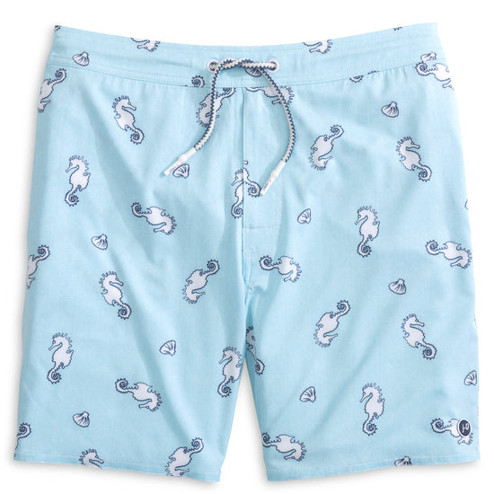 Sarasota Style Johnnie-O Swim Shorts in Under The Sea - Sarasota Florida | Sarasota Store