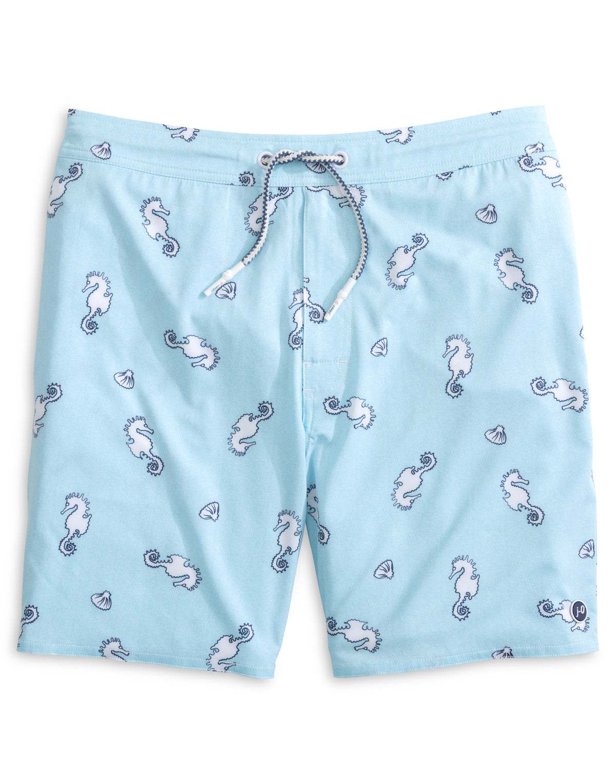 Sarasota Style Johnnie-O Swim Shorts in Under The Sea - Sarasota Florida | Sarasota Store