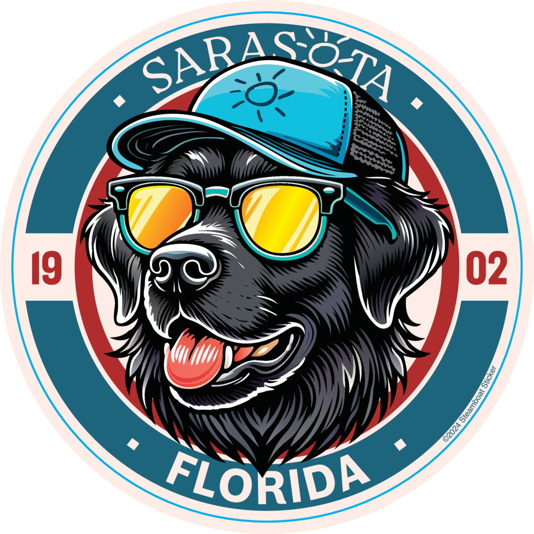 Sarasota Style All American Dog - Sarasota Florida | Sarasota Store