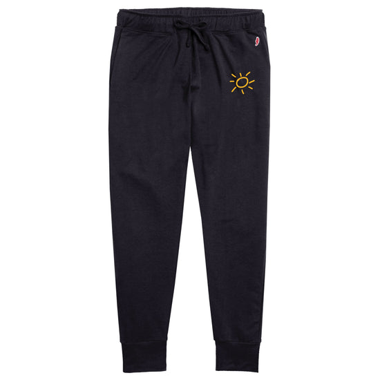 Sarasota Style All Day Joggers in Navy - Sarasota Florida | Sarasota Store