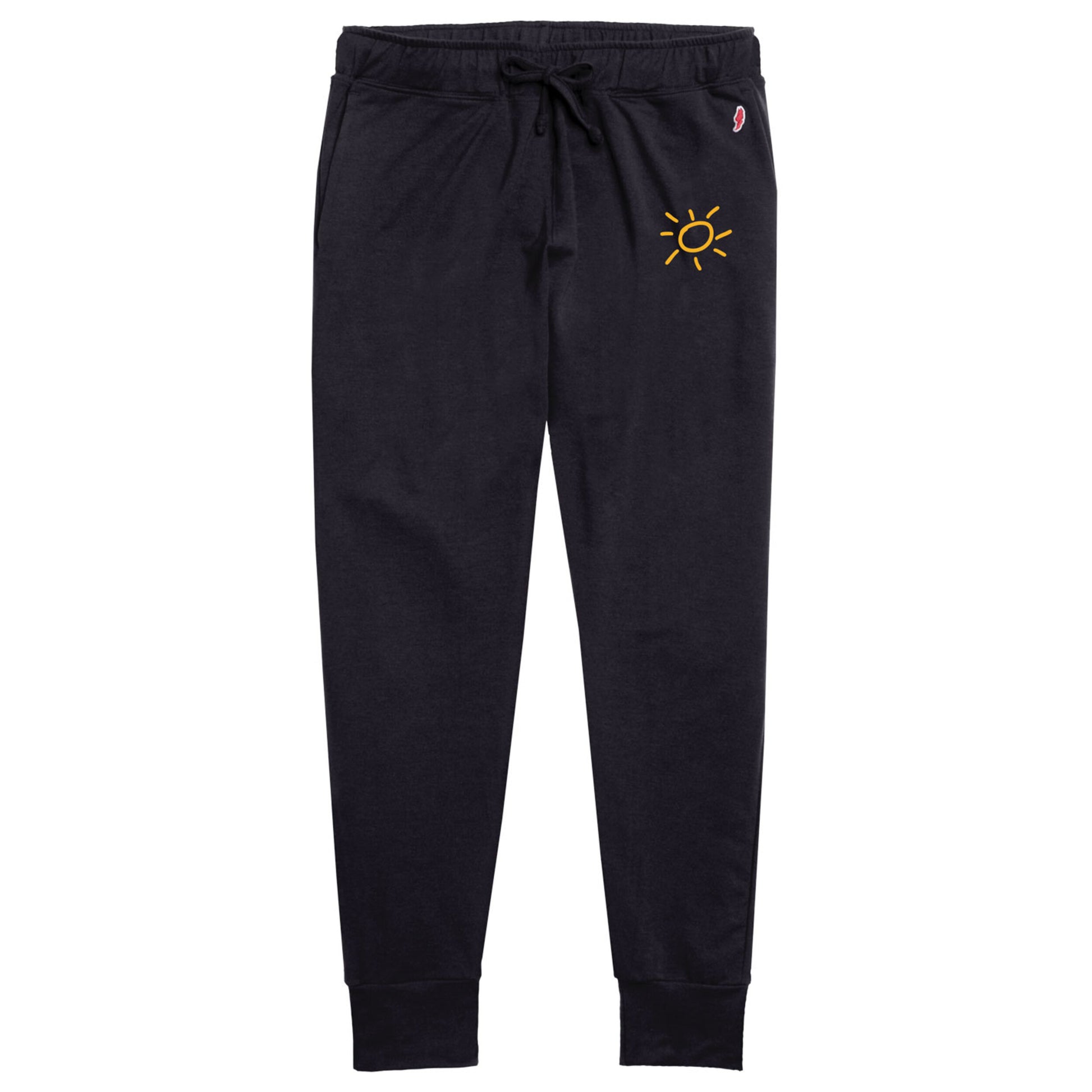 Sarasota Style All Day Joggers in Navy - Sarasota Florida | Sarasota Store