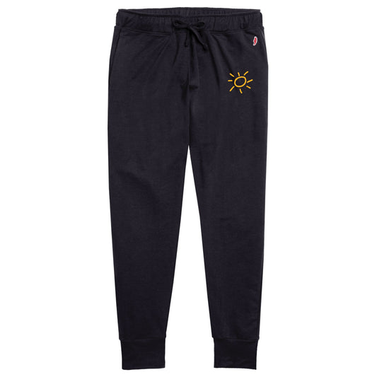 Sarasota Style All Day Joggers in Navy - Sarasota Florida | Sarasota Store