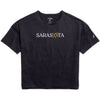 Sarasota Style All Day Short Sleeve T-Shirt in Navy - Sarasota Florida | Sarasota Store