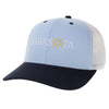 Sarasota Style Baseball Cap in Blue - Sarasota Florida | Sarasota Store