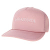 Sarasota Style Baseball Cap in Pink - Sarasota Florida | Sarasota Store
