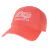 Sarasota Style Baseball Cap in Red - Sarasota Florida | Sarasota Store