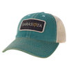 Sarasota Style Baseball Cap in Teal - Sarasota Florida | Sarasota Store