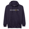 Sarasota Style Benchmark Hoodie in Navy - Sarasota Florida | Sarasota Store
