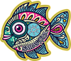Sarasota Style Big Eye Fish - Sarasota Florida | Sarasota Store