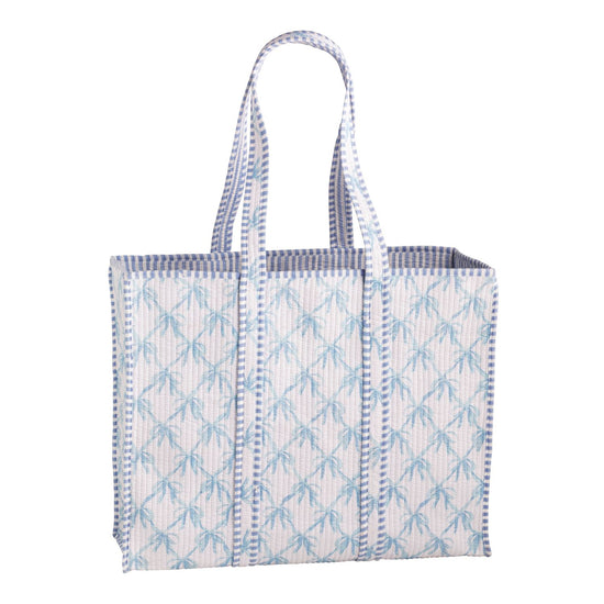Sarasota Style Bow Tote Bag - Sarasota Florida | Sarasota Store