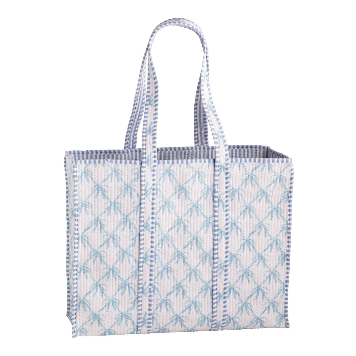 Sarasota Style Bow Tote Bag - Sarasota Florida | Sarasota Store