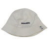 Sarasota Style Bucket Hat in White - Sarasota Florida | Sarasota Store