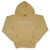 Sarasota Style Buddy Hoodie in Yellow - Sarasota Florida | Sarasota Store