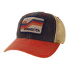 Sarasota Style Cap in Navy - Sarasota Florida | Sarasota Store