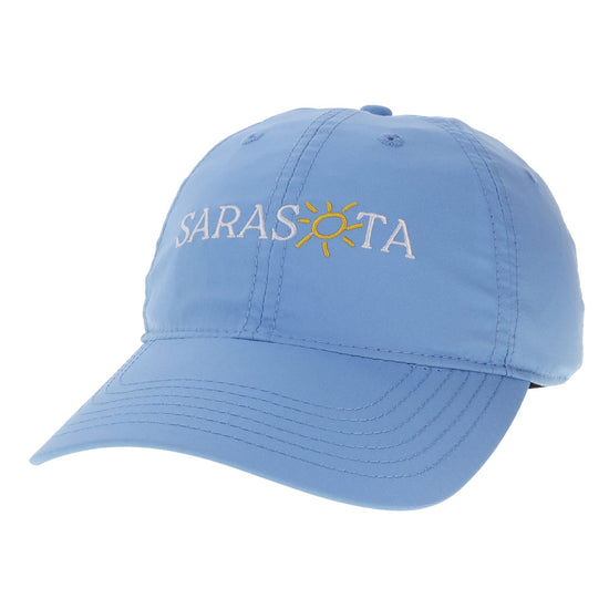 Sarasota Style Cfa Cap in Blue - Sarasota Florida | Sarasota Store