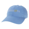 Sarasota Style Cfa Cap in Blue - Sarasota Florida | Sarasota Store
