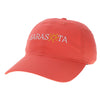 Sarasota Style Cfa Cap in Red - Sarasota Florida | Sarasota Store
