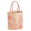 Sarasota Style Coastal Tote Bag in Natural - Sarasota Florida | Sarasota Store