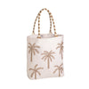 Sarasota Style Coastal Tote Bag in White - Sarasota Florida | Sarasota Store