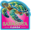 Sarasota Style Coiled Turtle - Sarasota Florida | Sarasota Store