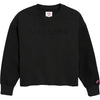 Sarasota Style Crewneck Sweatshirt in Black - Sarasota Florida | Sarasota Store