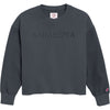 Sarasota Style Crewneck Sweatshirt in Gray - Sarasota Florida | Sarasota Store