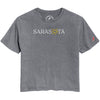 Sarasota Style Cut Off in Gray - Sarasota Florida | Sarasota Store