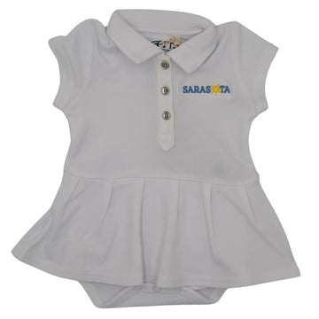 Sarasota Style Dress in White - Sarasota Florida | Sarasota Store