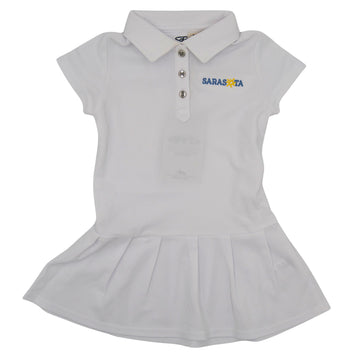 Sarasota Style Dress in White - Sarasota Florida | Sarasota Store