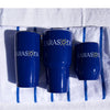 Sarasota Style Drinkware Cups in Navy - Sarasota Florida | Sarasota Store