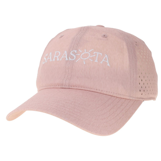 Sarasota Style Eco Cap in Pink - Sarasota Florida | Sarasota Store