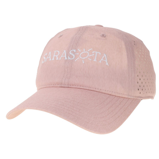 Sarasota Style Eco Cap in Pink - Sarasota Florida | Sarasota Store