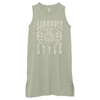 Sarasota Style Essential Cover Up in Green - Sarasota Florida | Sarasota Store