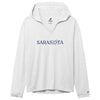 Sarasota Style Hoodie in White - Sarasota Florida | Sarasota Store