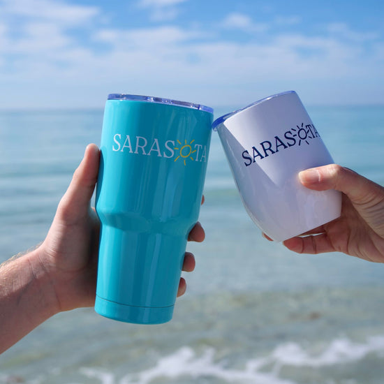 Sarasota Style Insulated Cups - Sarasota Florida | Sarasota Store