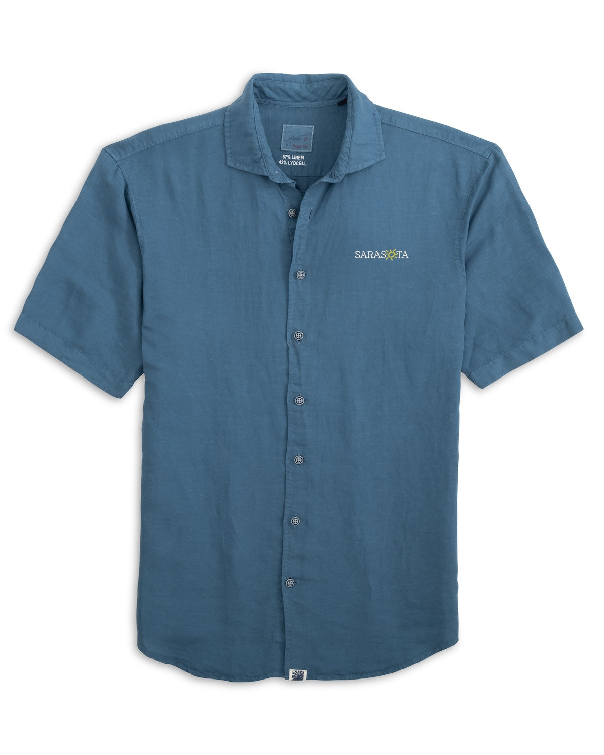 Sarasota Style x Johnnie-O Button Down Shirt in Tarpon - Sarasota Florida | Sarasota Store