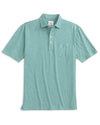 Sarasota Style x Johnnie-O Heathered Original Mako Polo Shirt - Sarasota Florida | Sarasota Store
