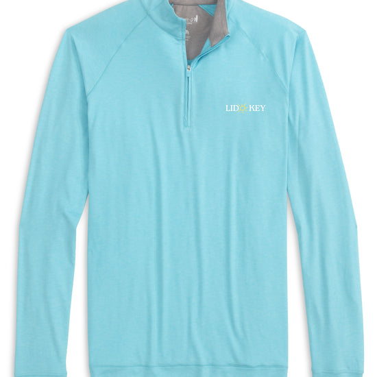 Sarasota Style x Johnnie-O Jmko Bcrd Bdc Quarter Zip Pullover - Sarasota Florida | Sarasota Store
