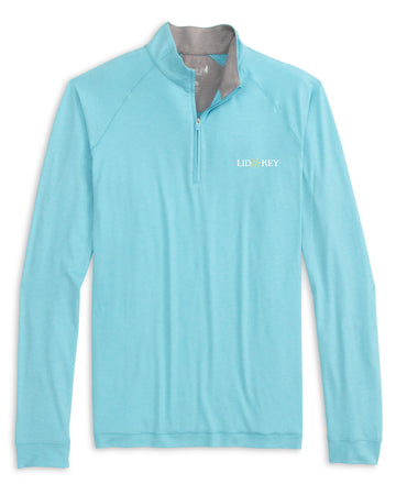 Sarasota Style x Johnnie-O Jmko Bcrd Bdc Quarter Zip Pullover - Sarasota Florida | Sarasota Store