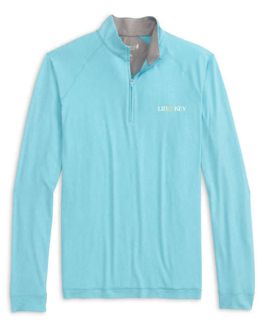 Sarasota Style x Johnnie-O Jmko Bcrd Bdc Quarter Zip Pullover - Sarasota Florida | Sarasota Store